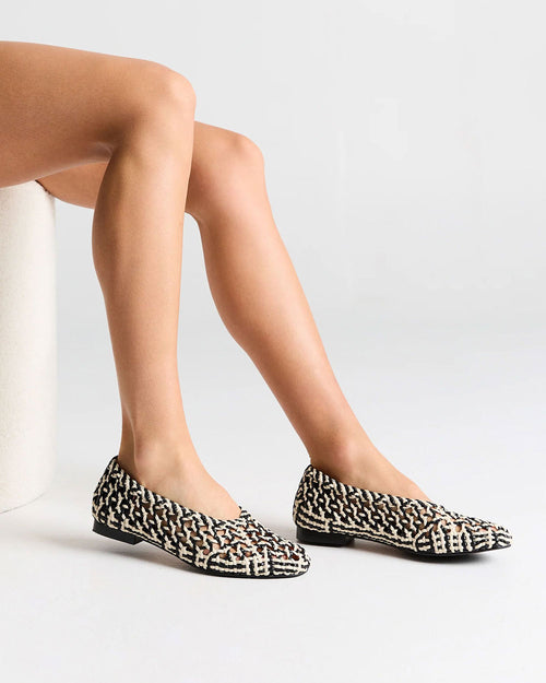 Basel Ballet Flat