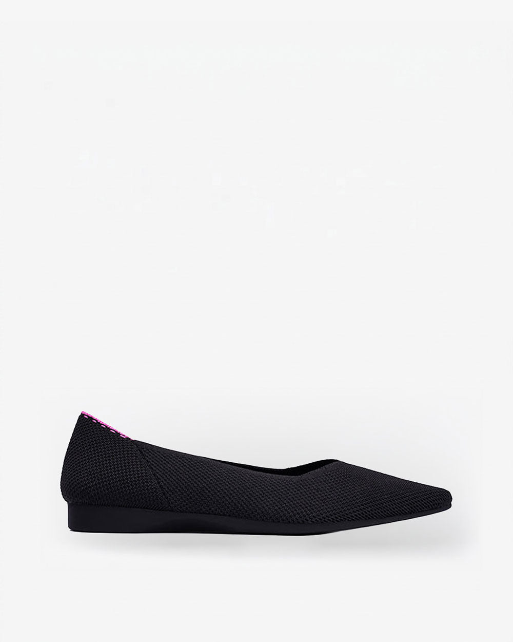 Charlotte Knit Flat
