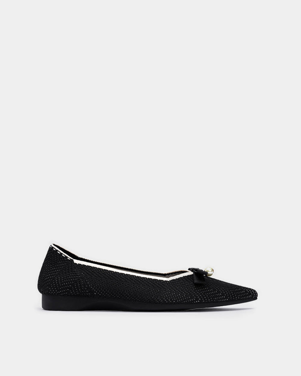 Pearl Ballet Flat