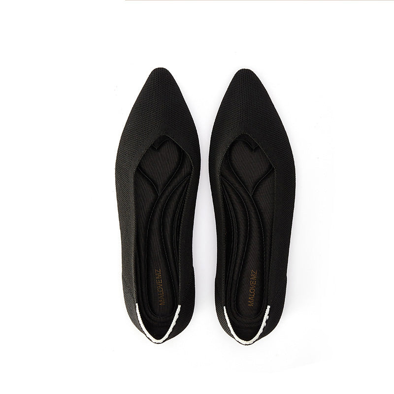 Dash Ballet Flat