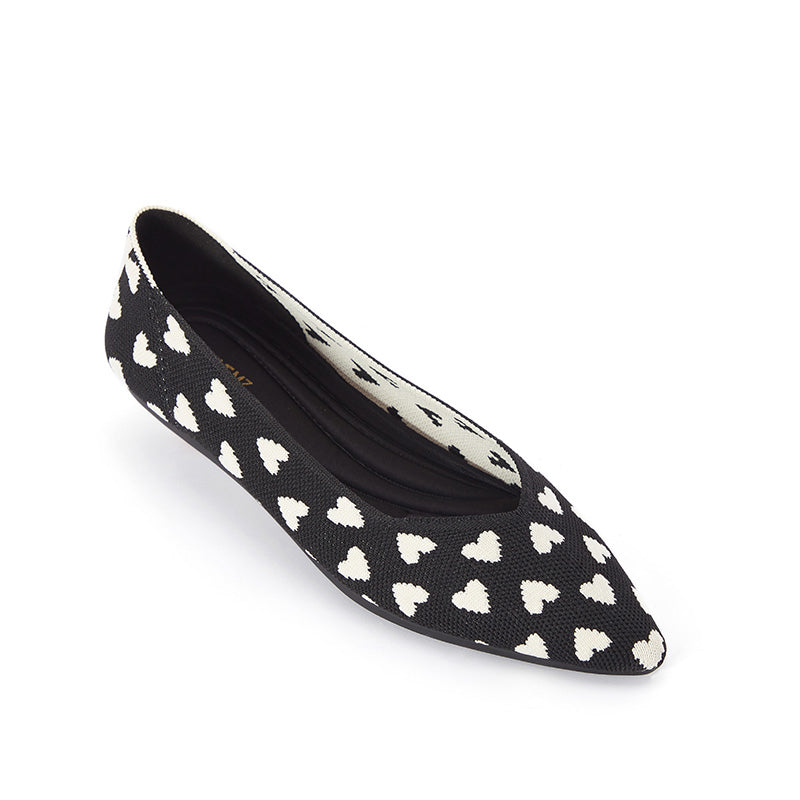 Cupid Ballet Flat