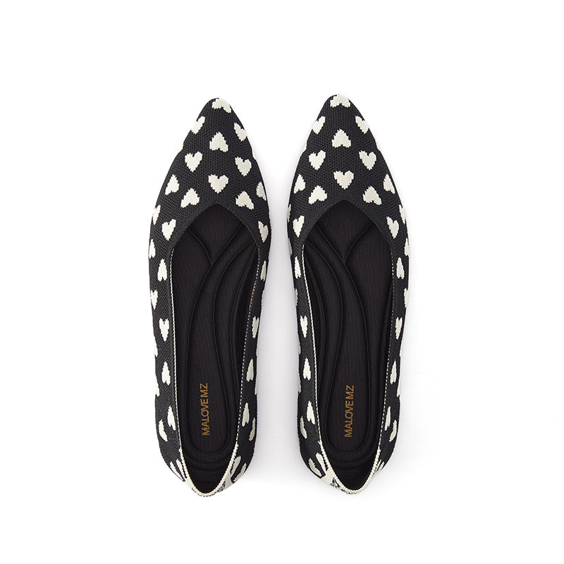 Cupid Ballet Flat