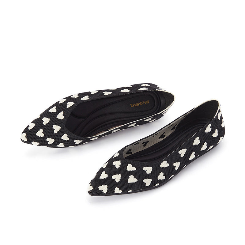 Cupid Ballet Flat
