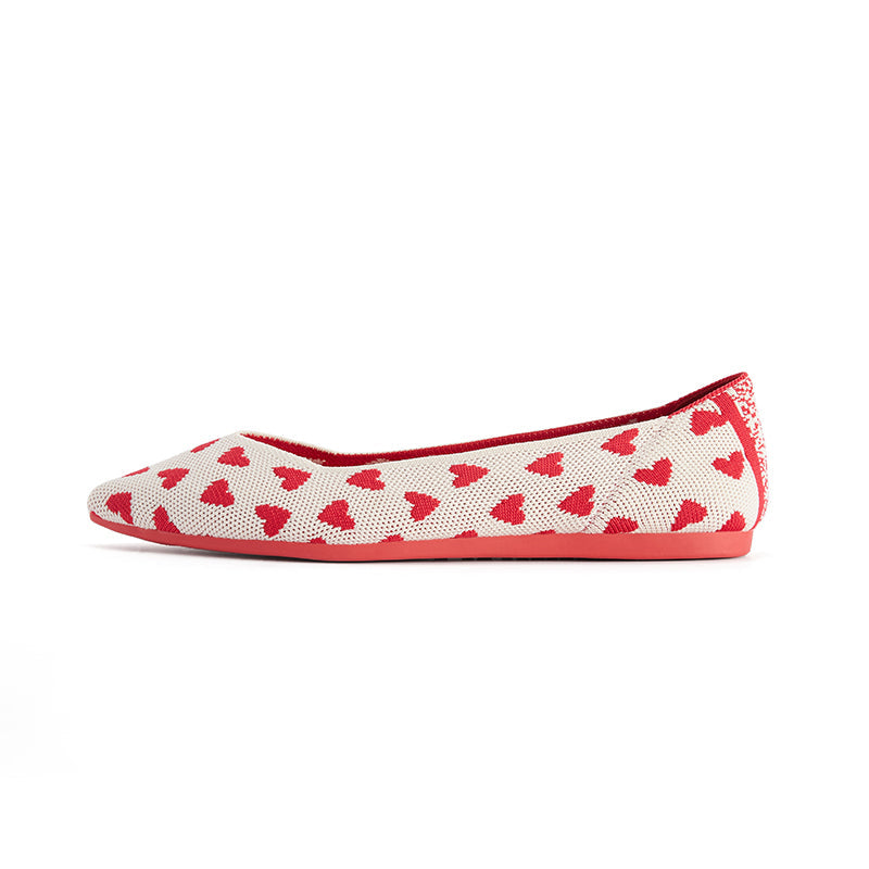 Cupid Ballet Flat