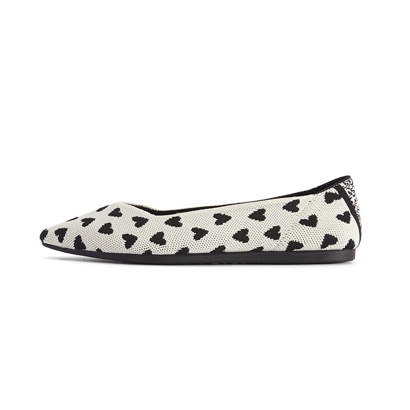 Cupid Ballet Flat