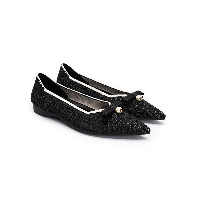 Pearl Ballet Flat