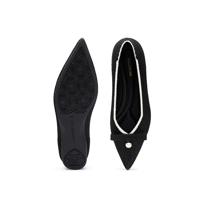 Pearl Ballet Flat