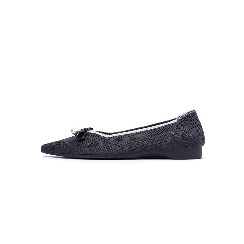 Pearl Ballet Flat