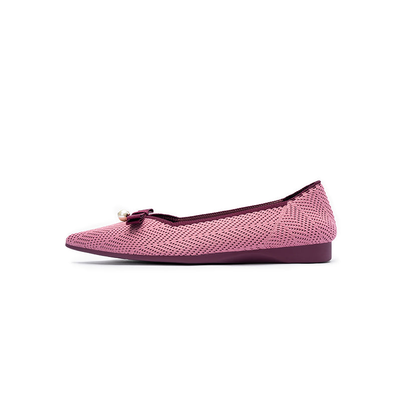 Pearl Ballet Flat