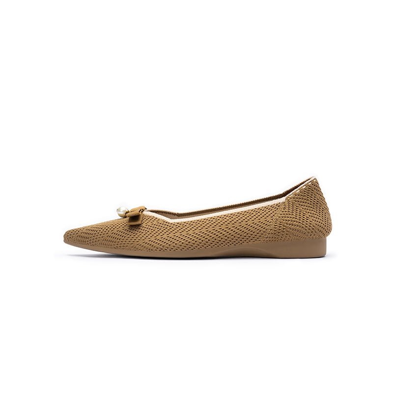 Pearl Ballet Flat