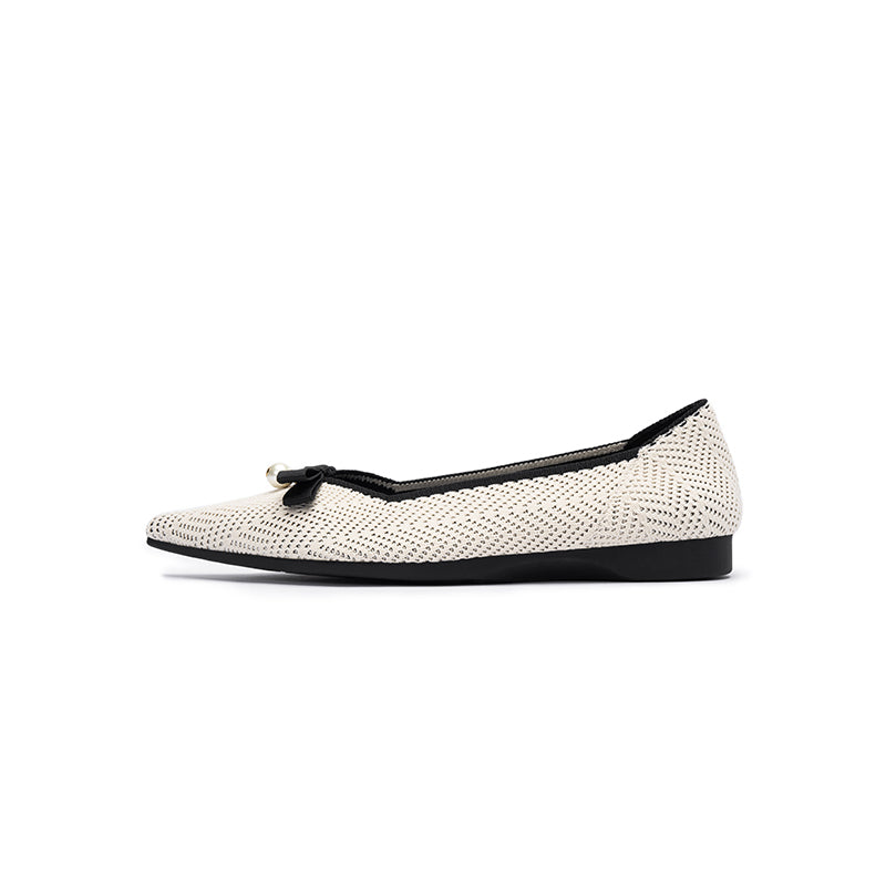 Pearl Ballet Flat
